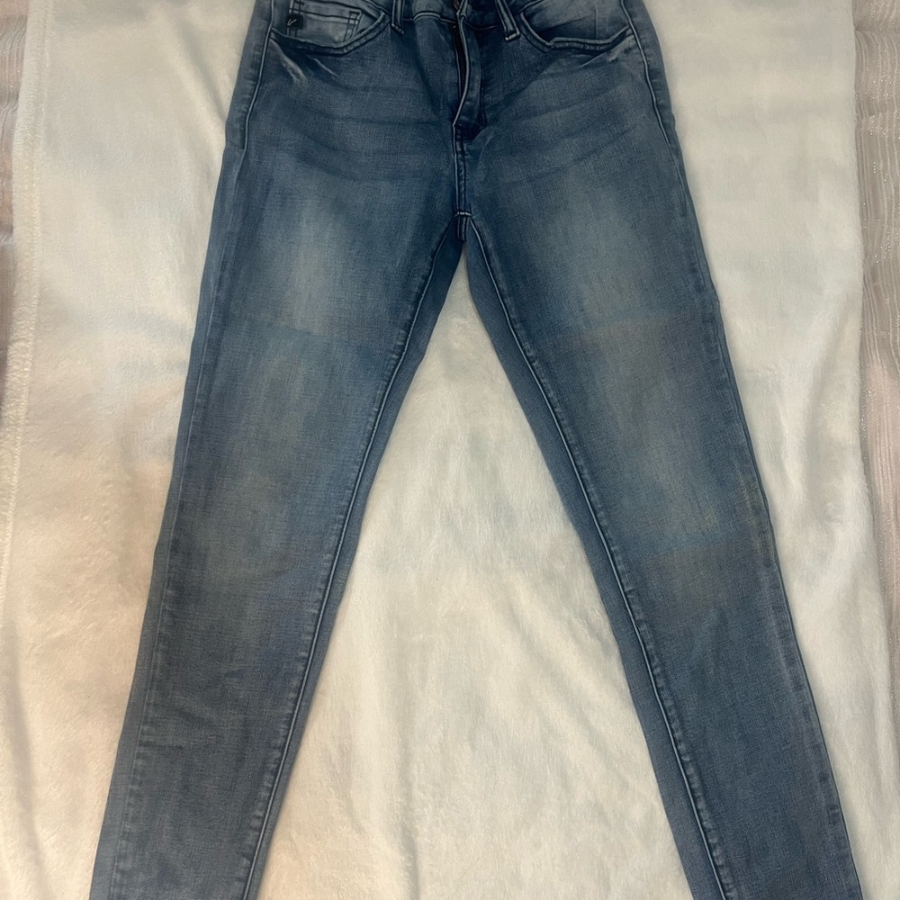 KanCan Blue Skinny Jeans Classic Style